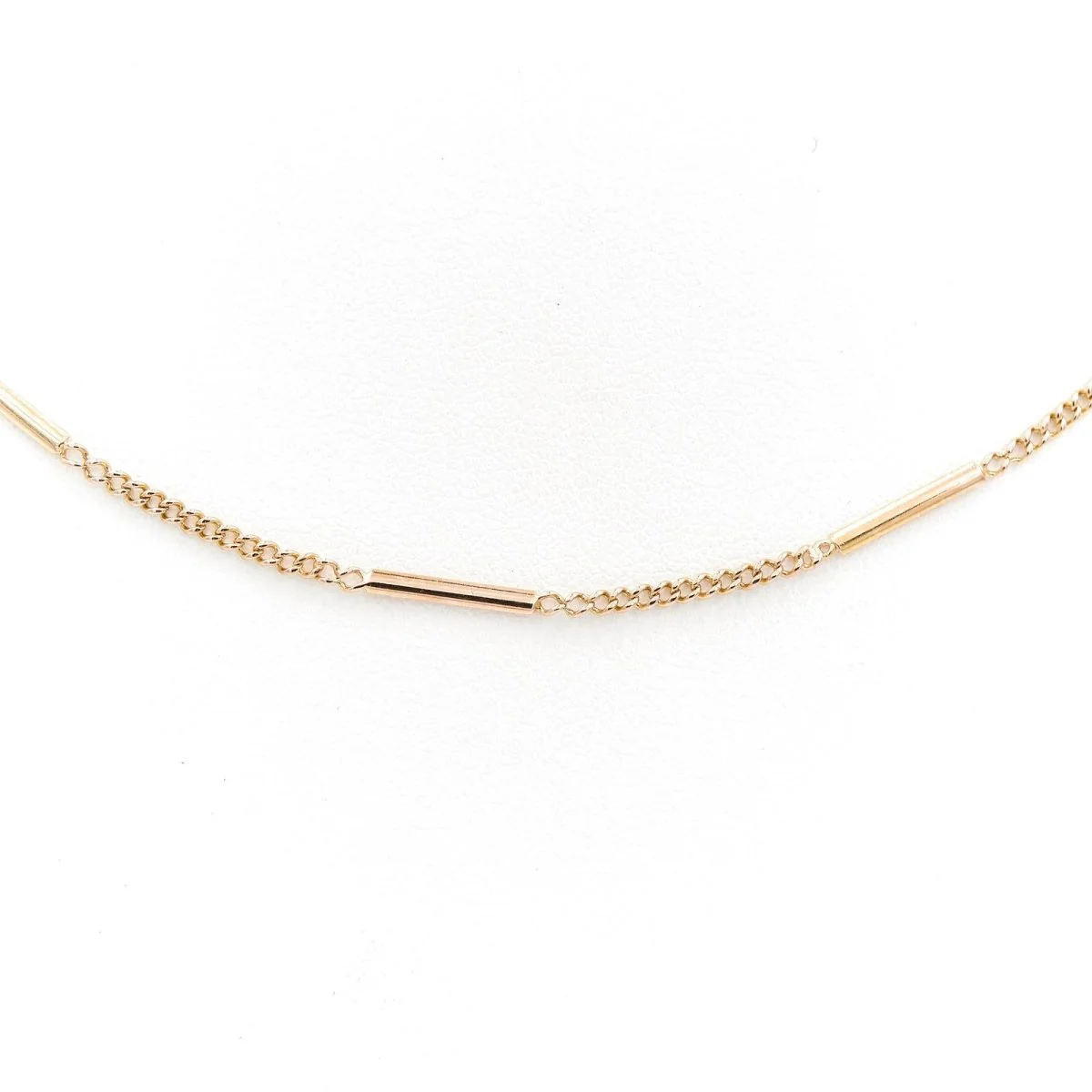 Collier Or jaune