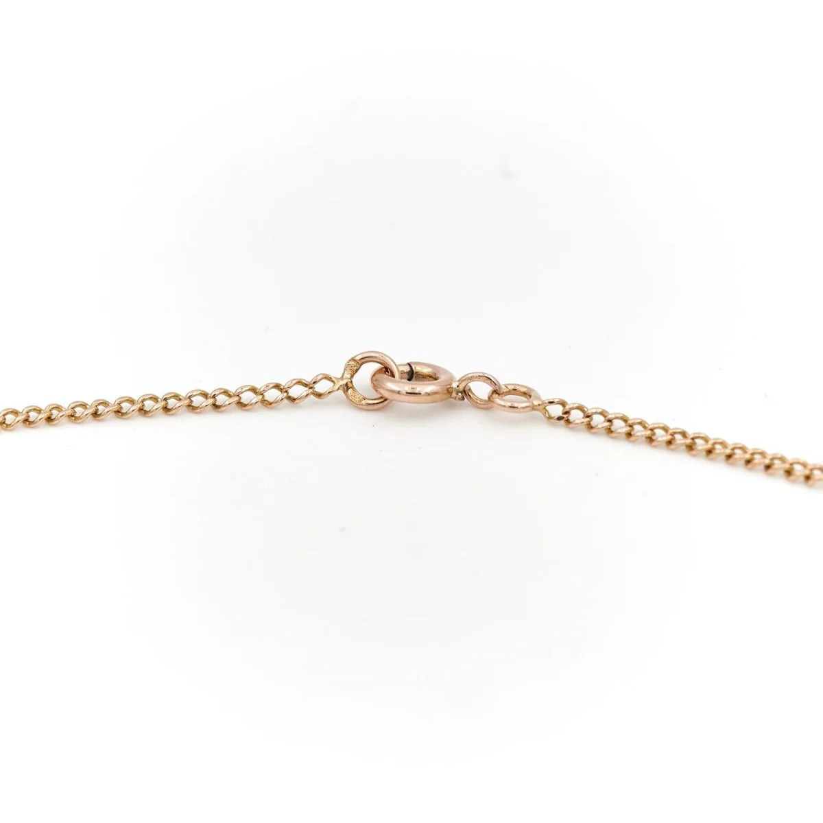 Collier Or jaune - Image 4