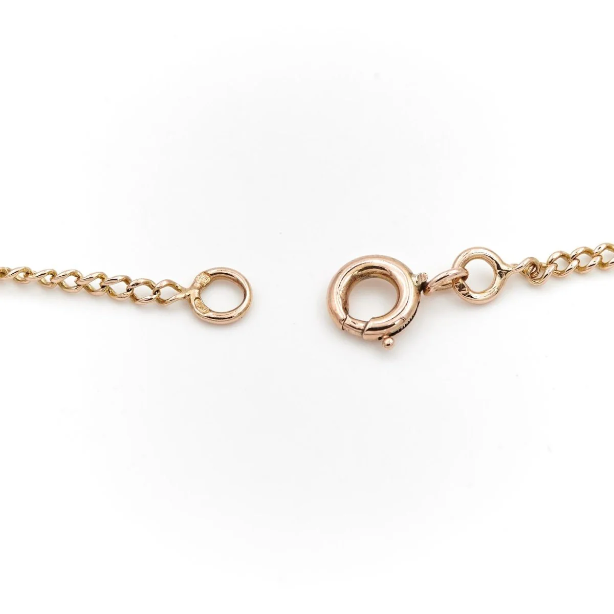 Collier Or jaune - Image 6