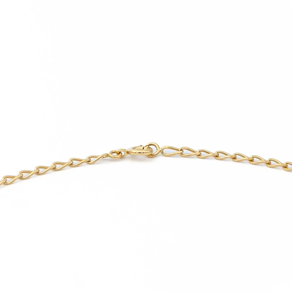 Collier Chaîne en or jaune - Image 3