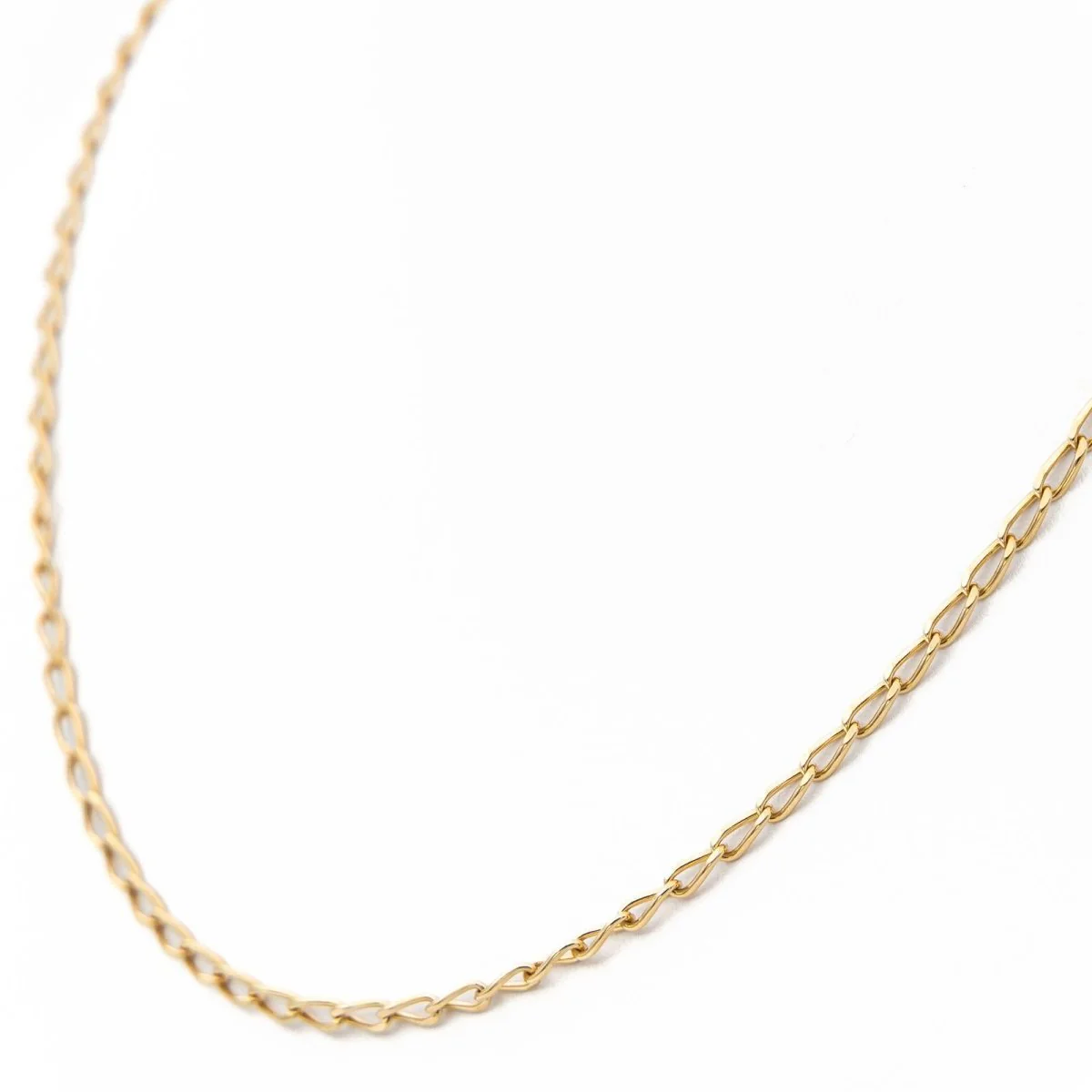 Collier Chaîne en or jaune - Image 4