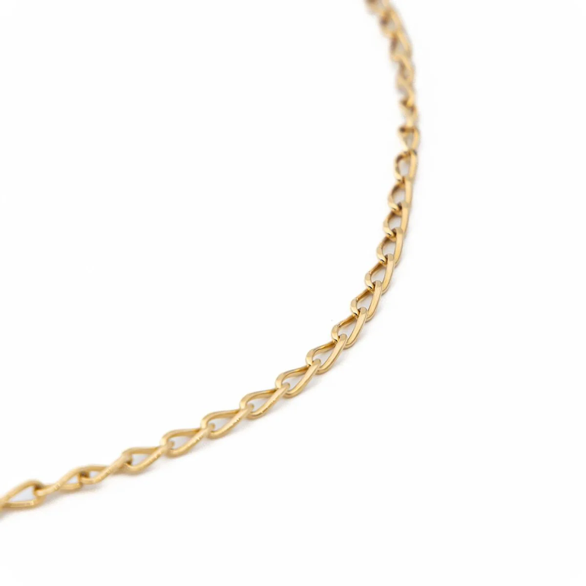 Collier Chaîne en or jaune - Image 6