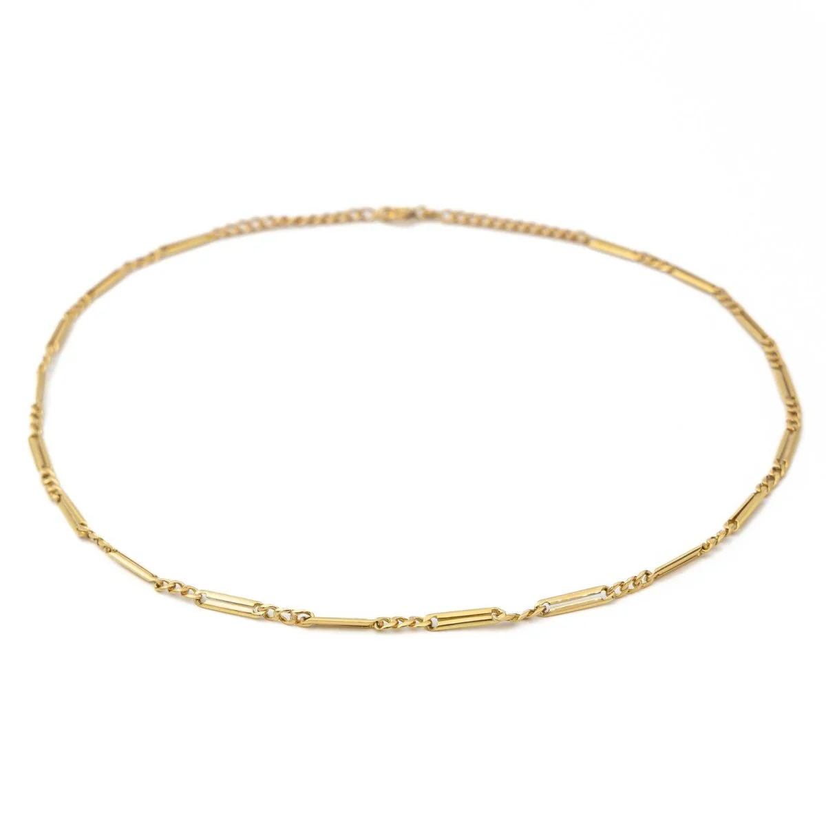 Collier Chaîne en or jaune - Image 2