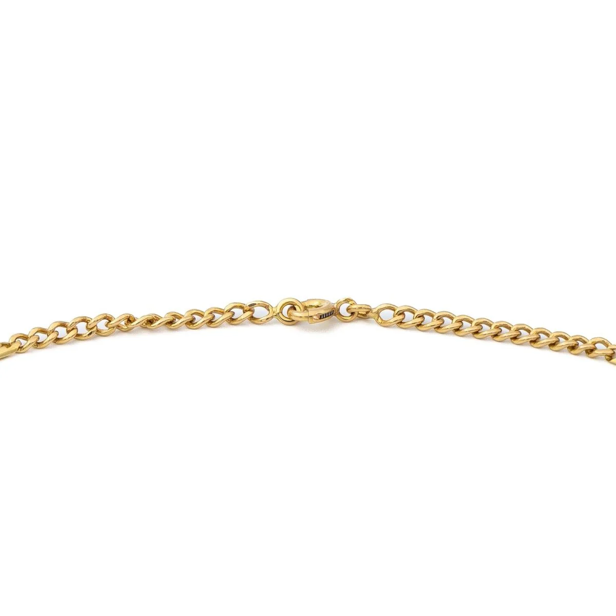 Collier Chaîne en or jaune - Image 4