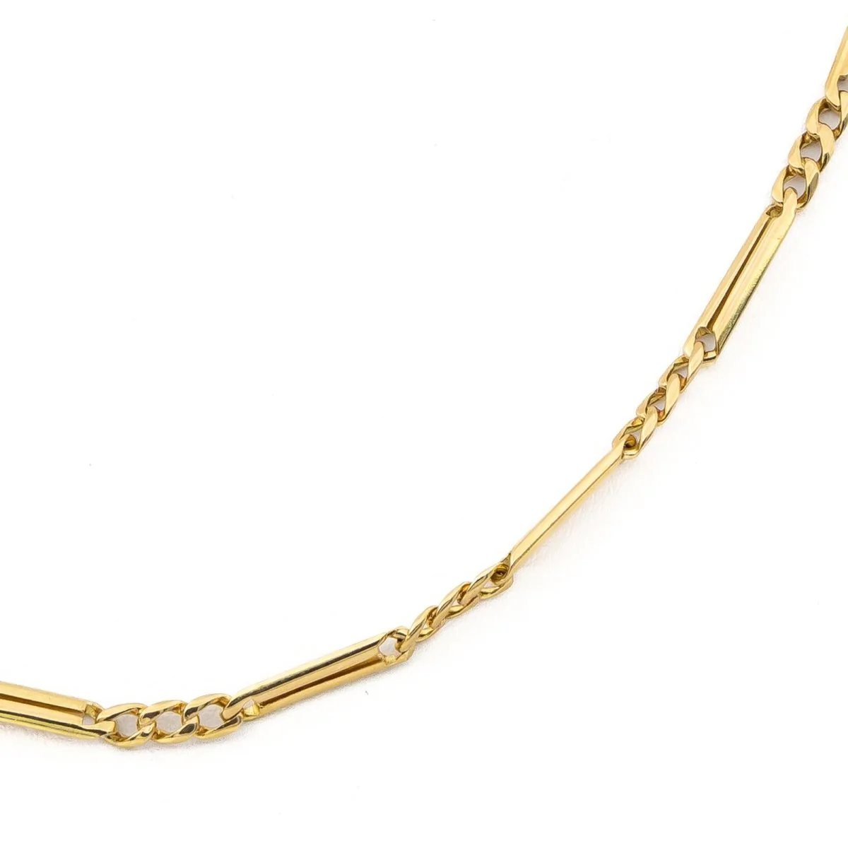 Collier Chaîne en or jaune - Image 5