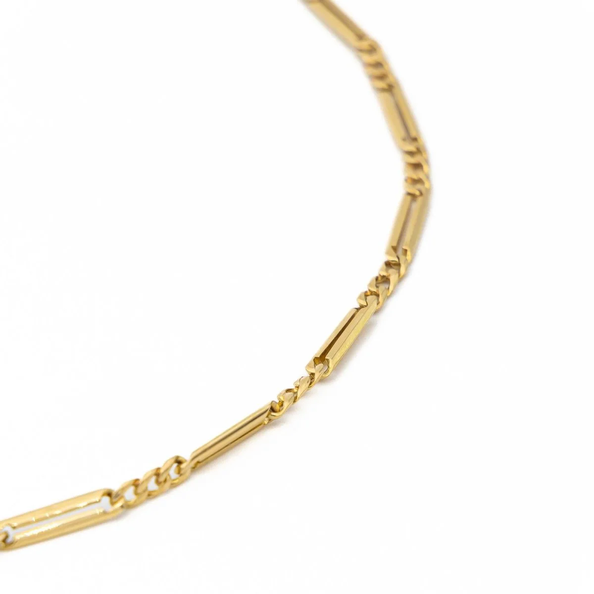 Collier Chaîne en or jaune - Image 7