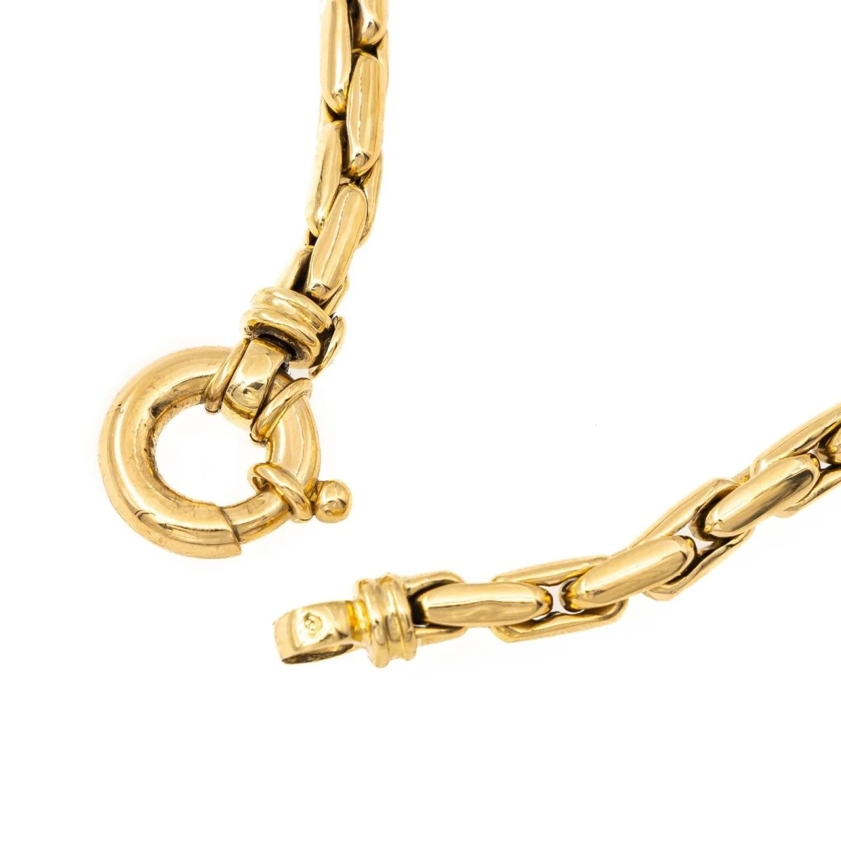 Collier Chaîne en or jaune - Image 6