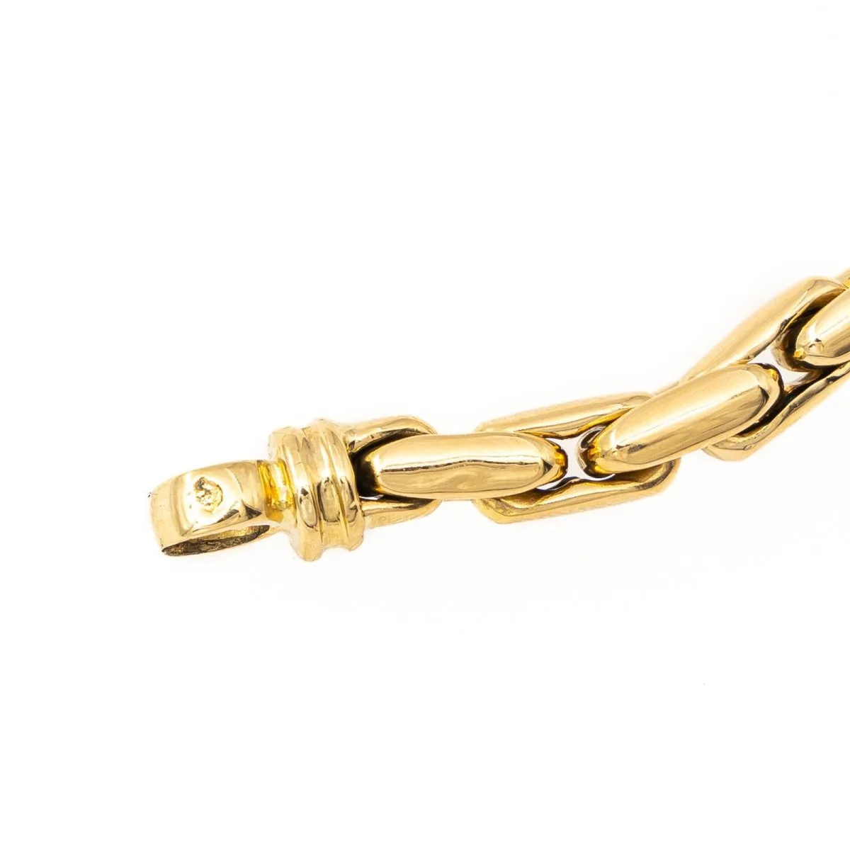 Collier Chaîne en or jaune - Image 7