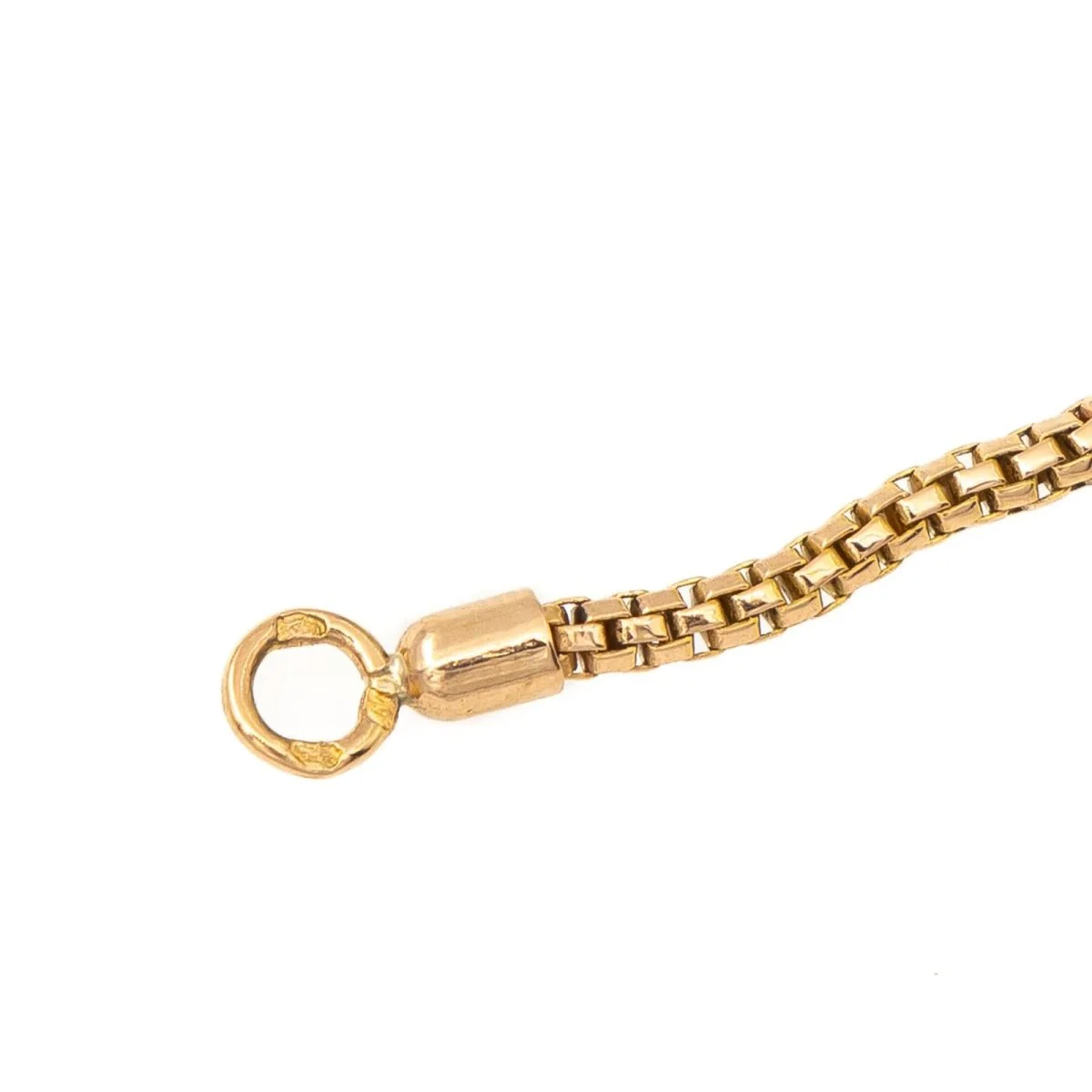 Collier Chaîne en or jaune - Image 6