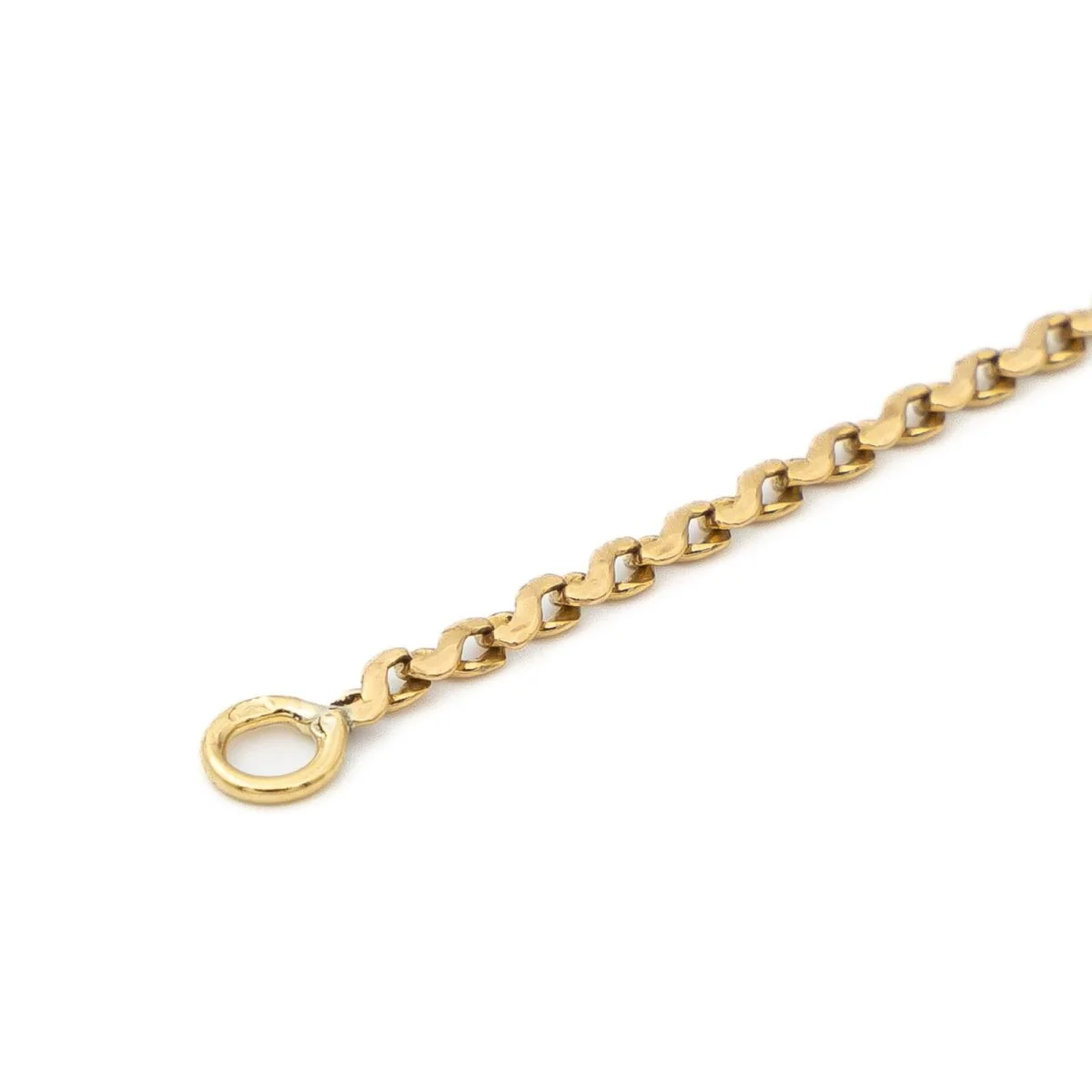 Collier Chaîne en or jaune - Image 5
