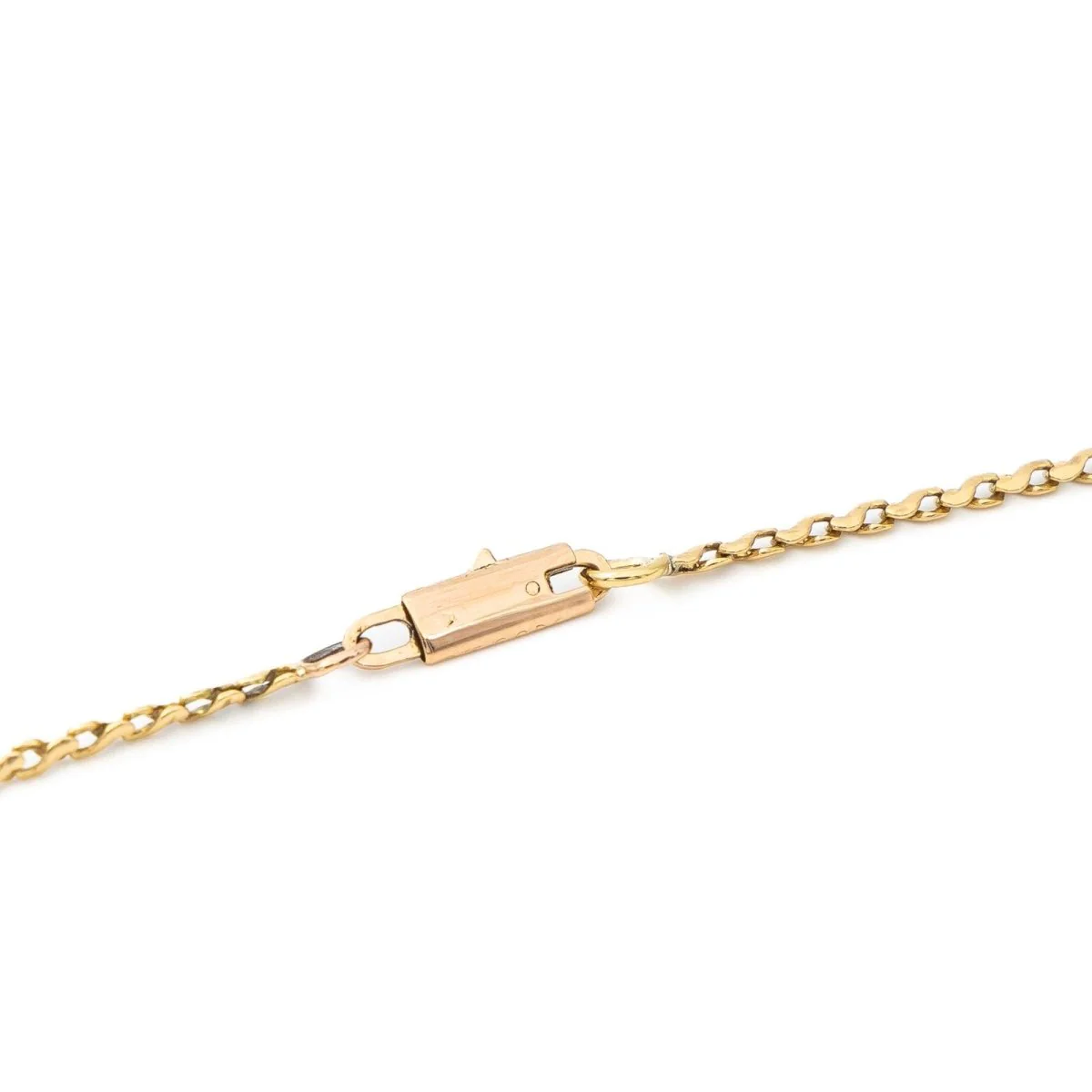 Collier Chaîne en or jaune - Image 6