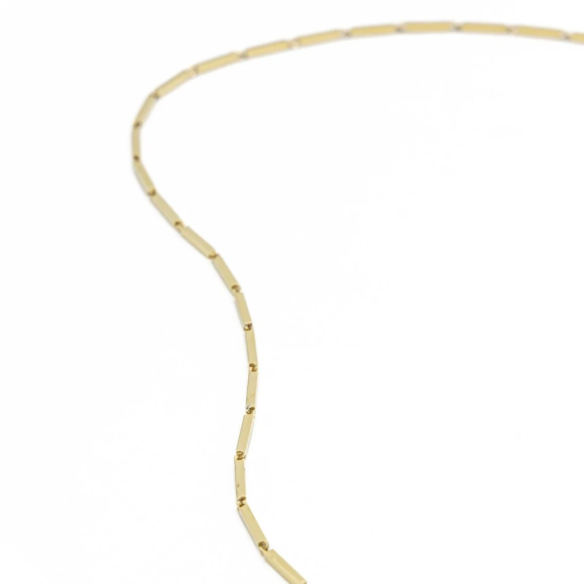 Collier Chaîne en or jaune - Image 4