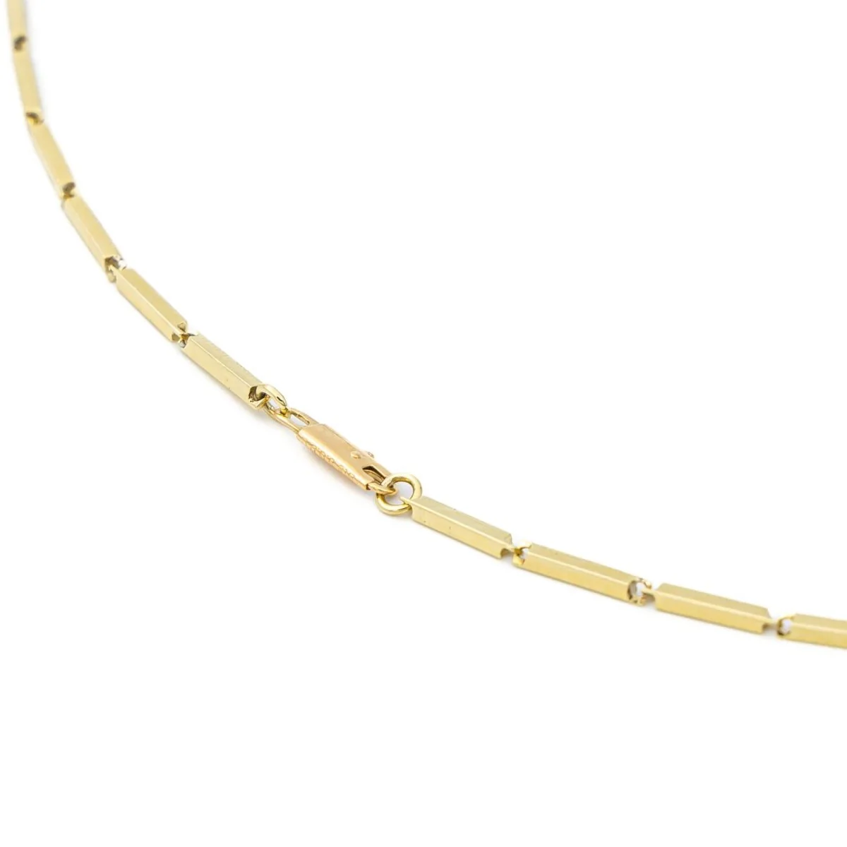 Collier Chaîne en or jaune - Image 6