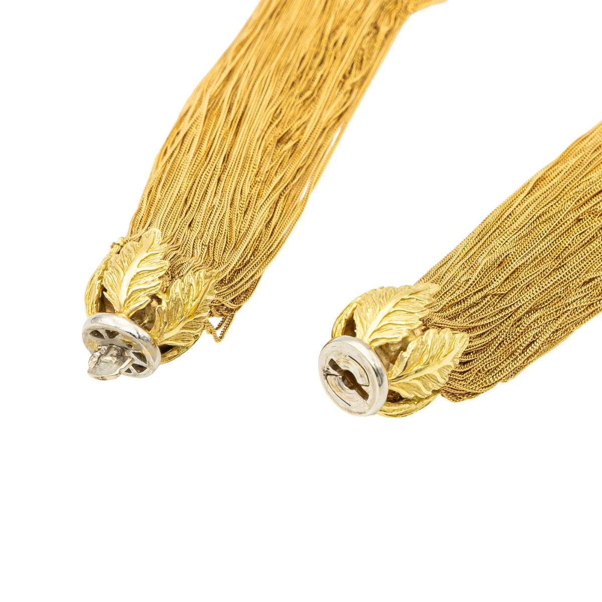 Collier Or jaune - Image 6