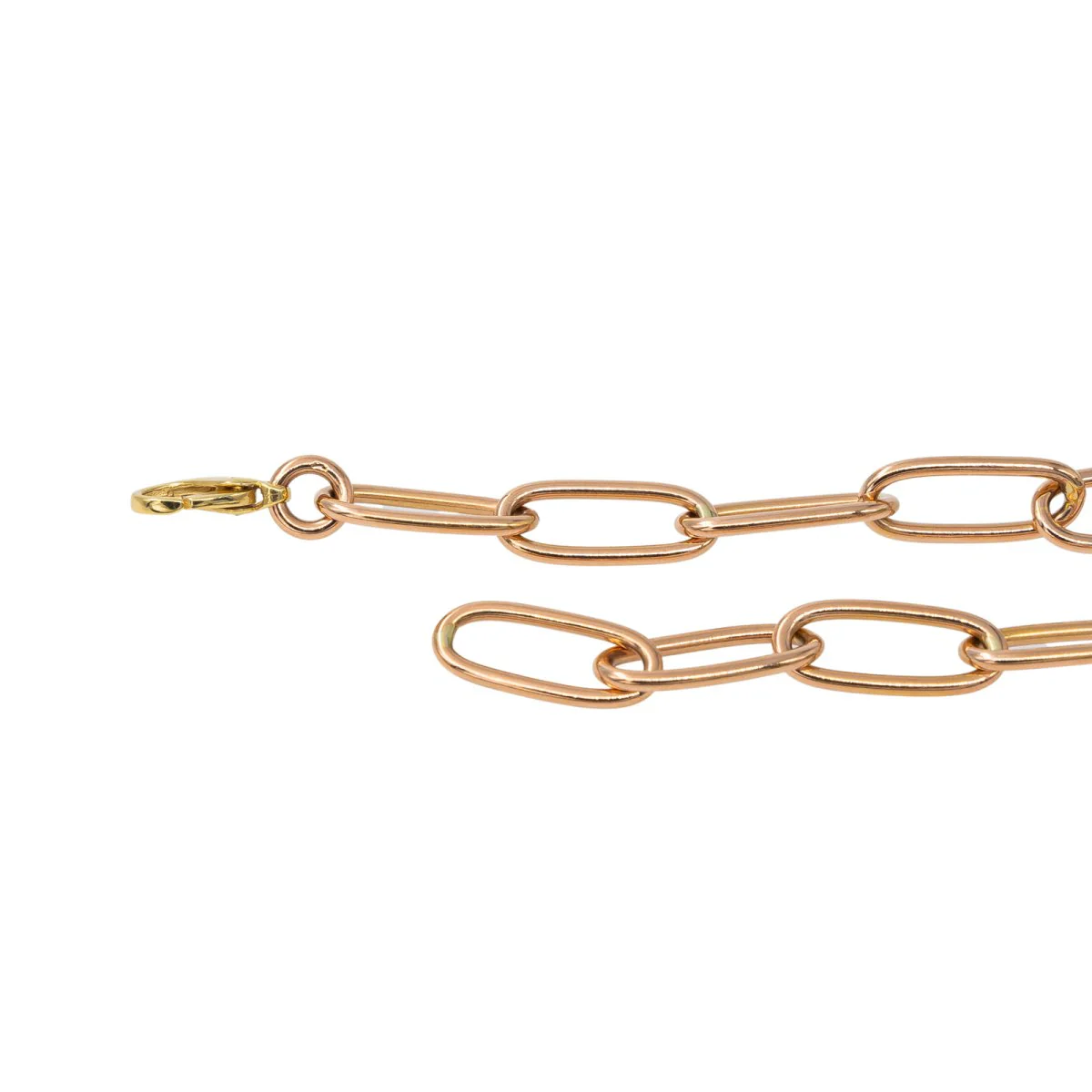 Collier Or Jaune Diamant - Image 6