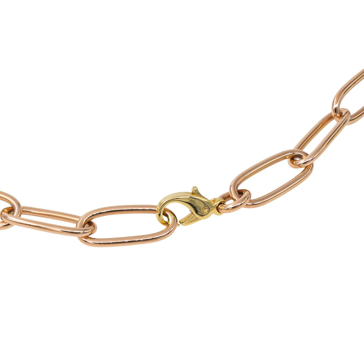 Collier Or Jaune Diamant - Image 7