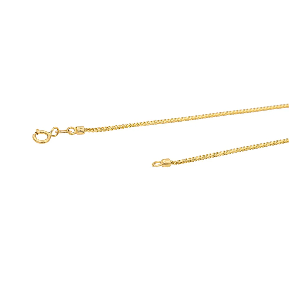 Collier Or jaune Diamant - Image 5