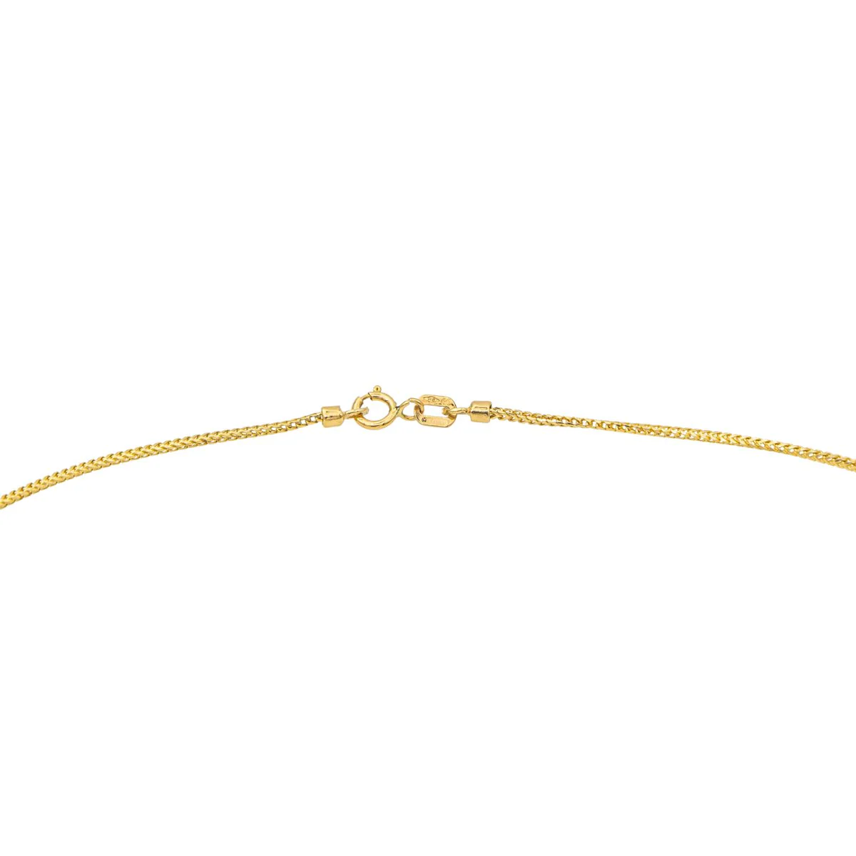 Collier Or jaune Diamant - Image 7