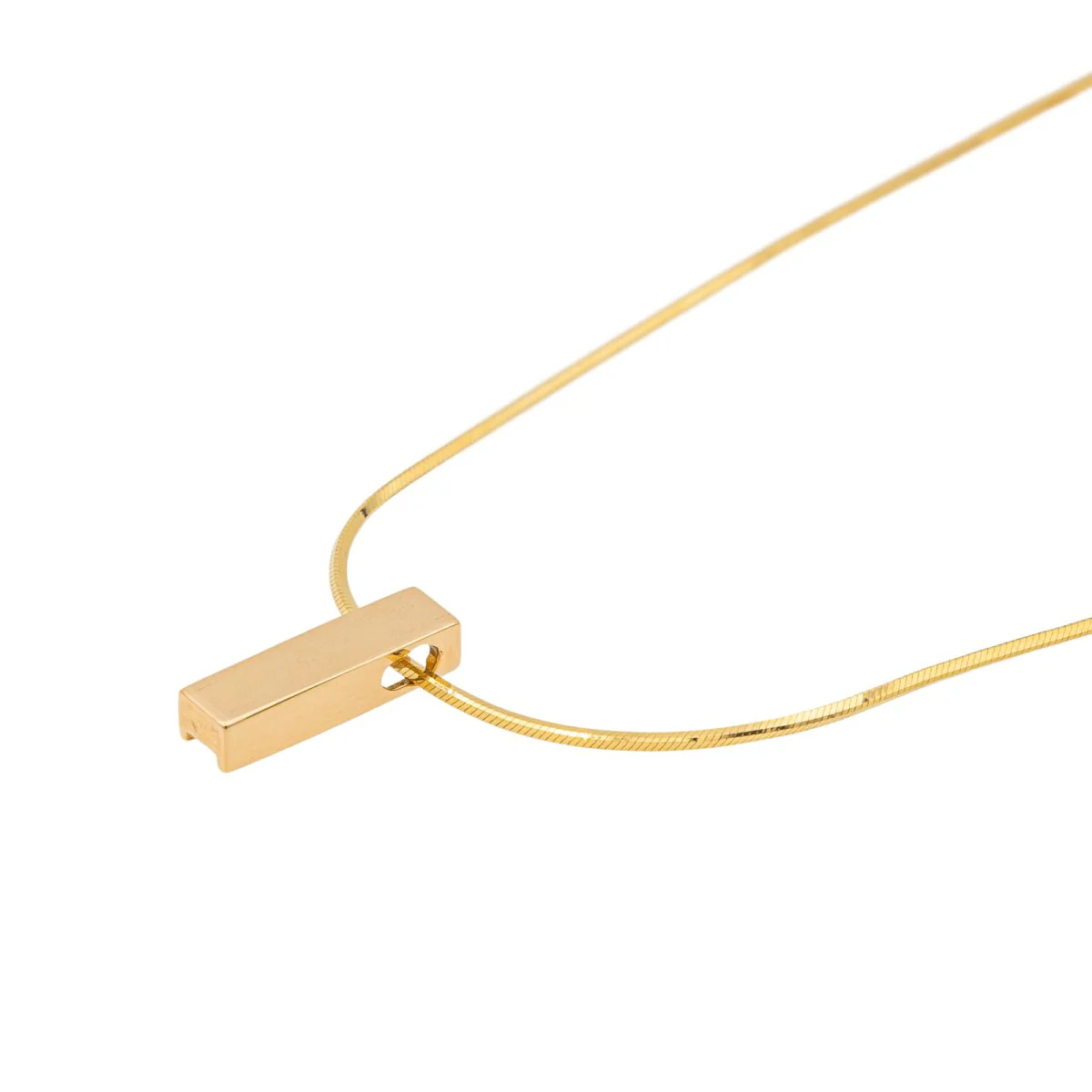 Collier Or jaune Diamant - Image 5