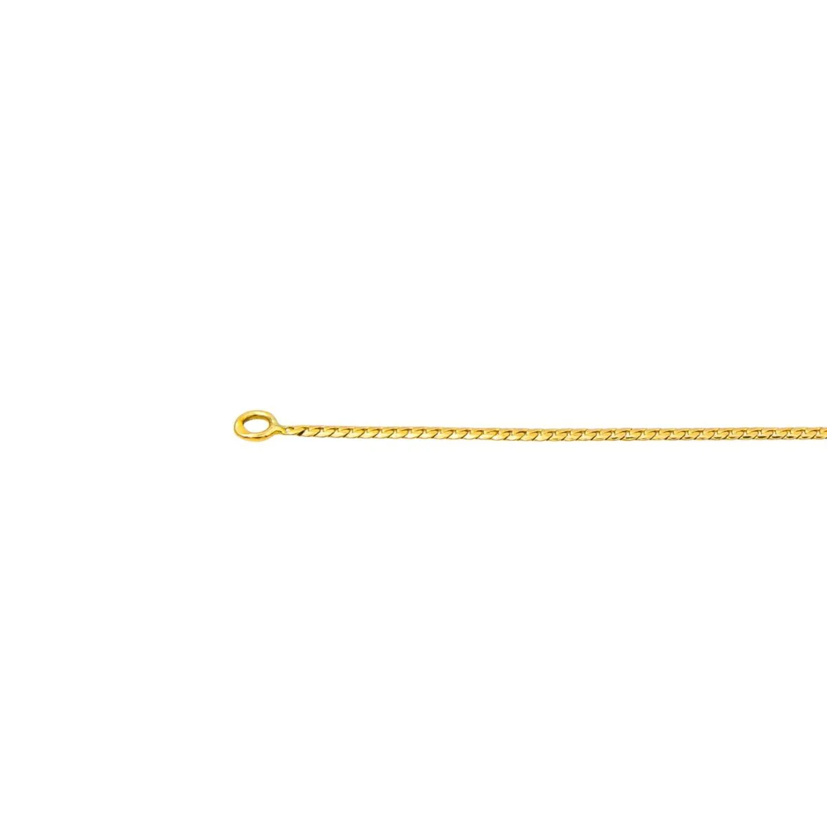 Collier Maille en or jaune et diamants - Image 8