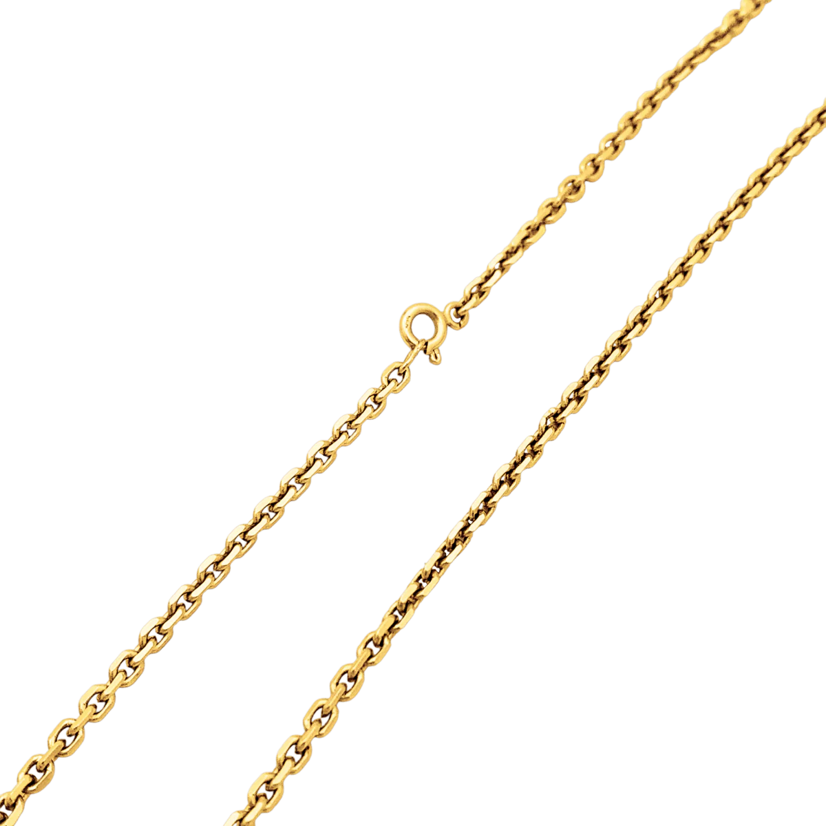 Collier Chaîne en or jaune - Image 4