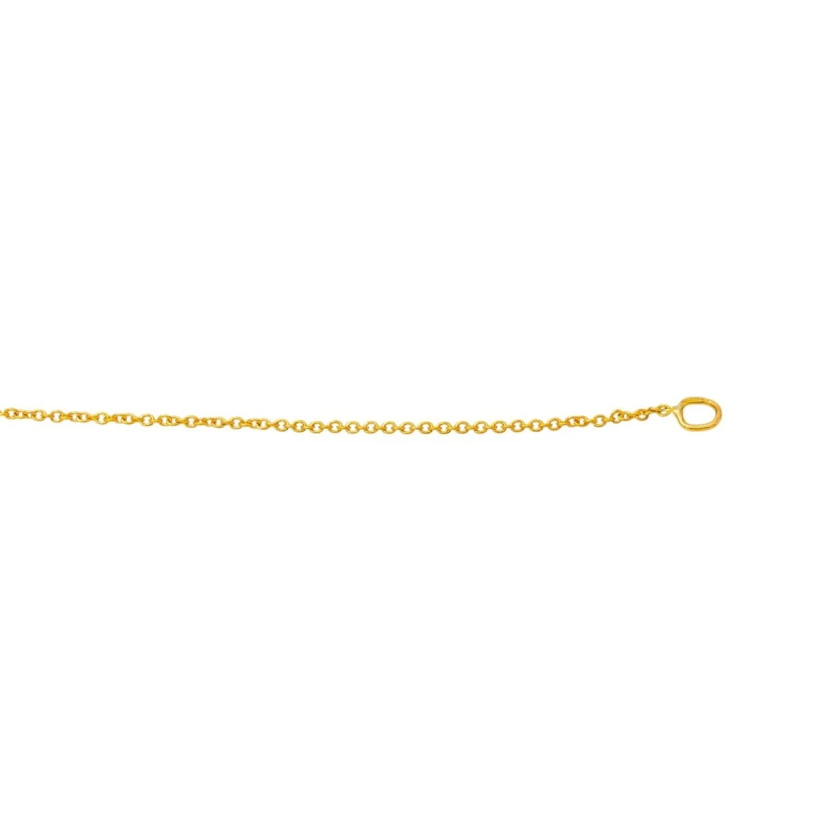 Collier en or blanc, or jaune, saphirs et diamants - Image 6