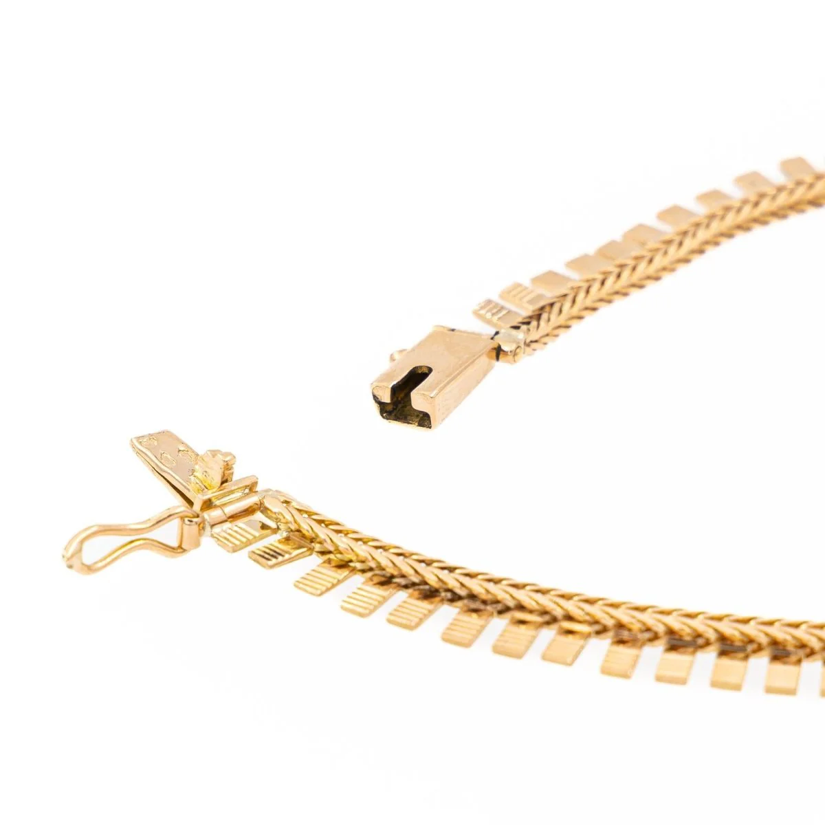 Collier Or rose - Image 6