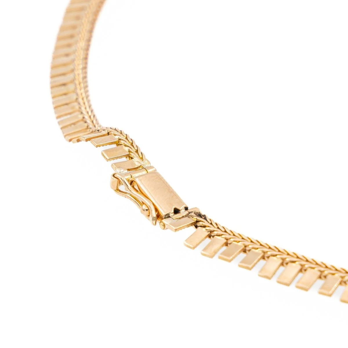 Collier Or rose - Image 7