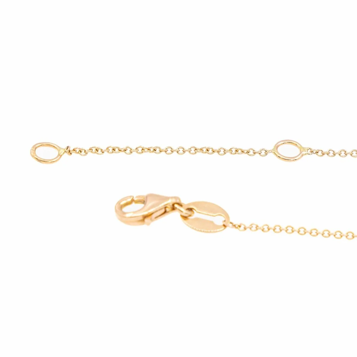 Collier Or rose - Image 7