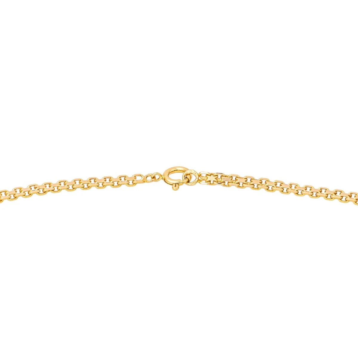 Collier Chaîne en or rose - Image 4
