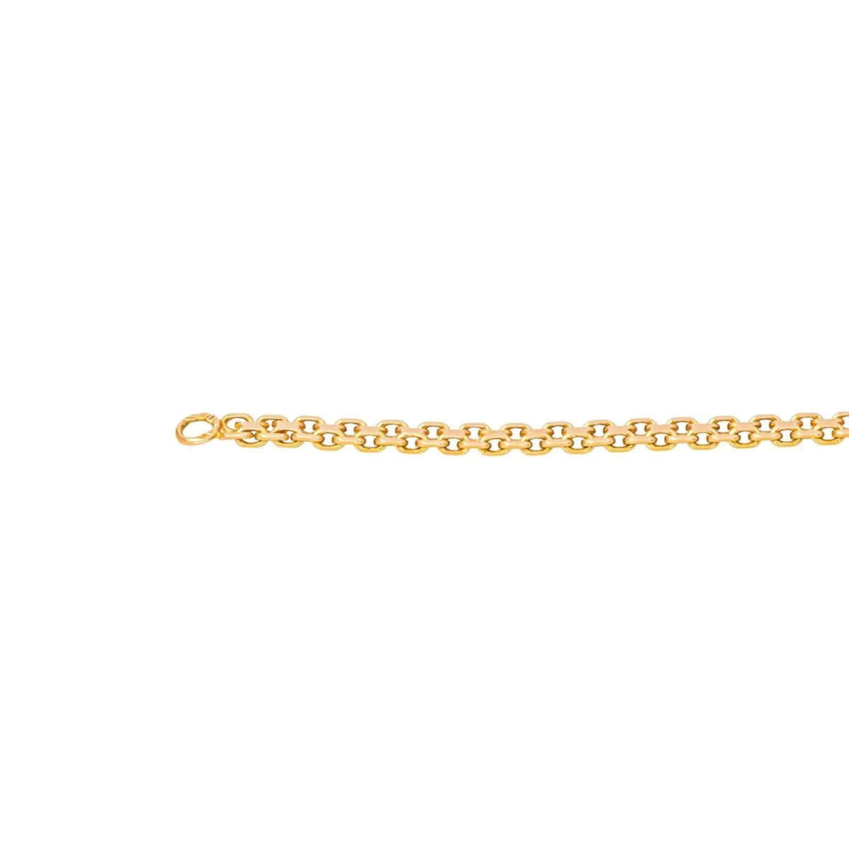 Collier Chaîne en or rose - Image 6