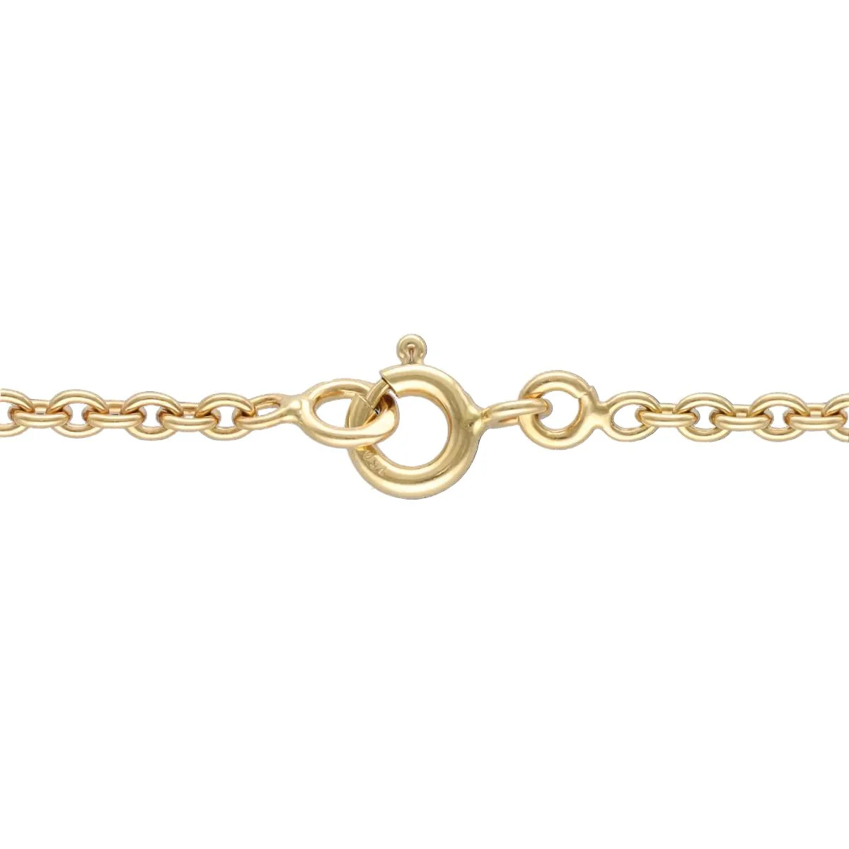 Collier Pendentif BOUCHERON "Serpent Bohème" en or jaune et diamants - Image 2