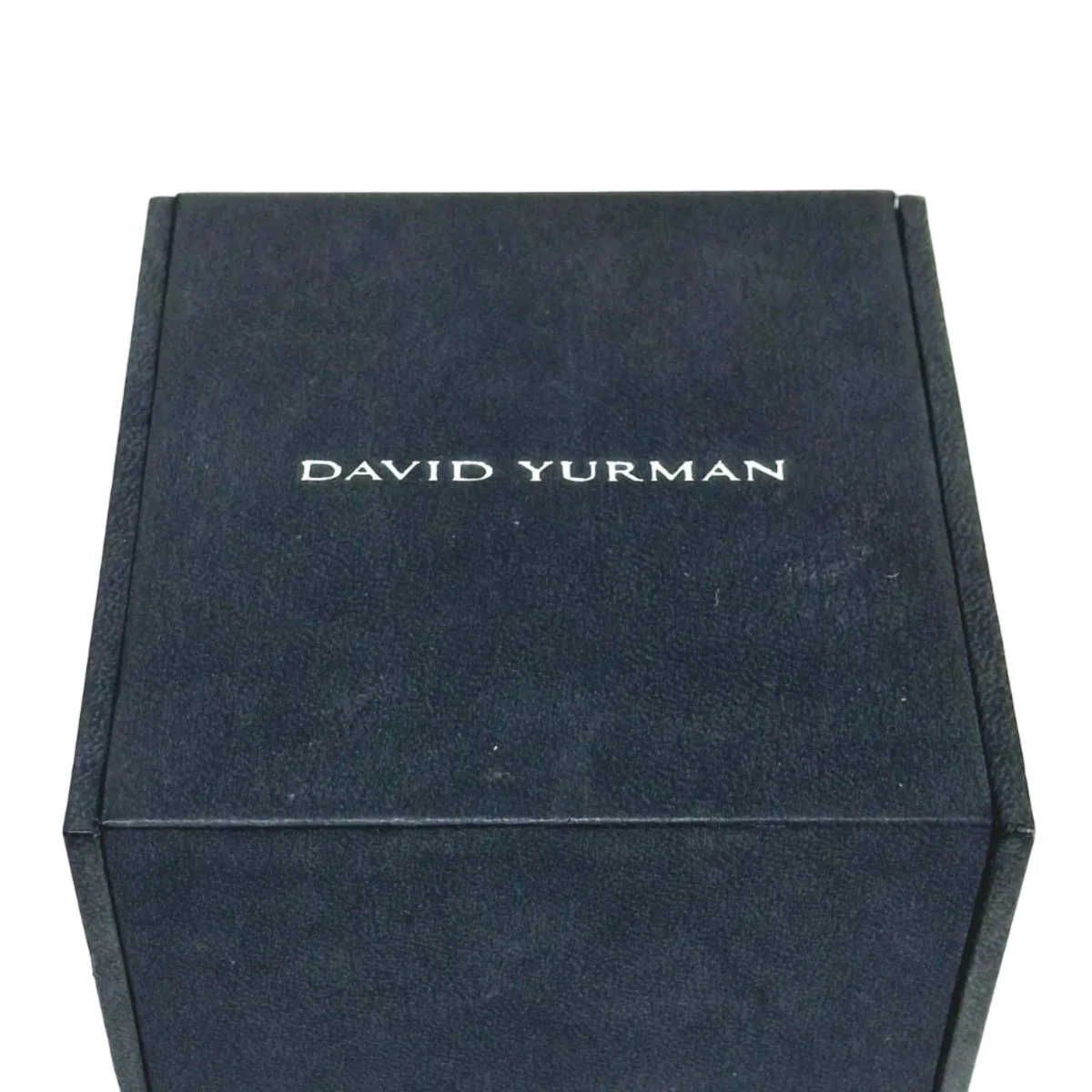 Collier Pendentif DAVID YURMAN en argent et or jaune - Image 5