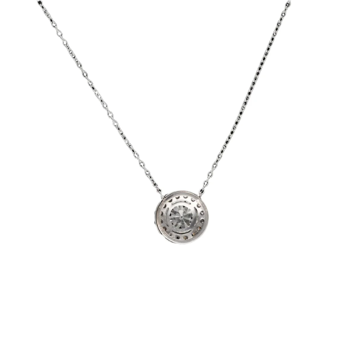 Collier Pendentif en or et diamant - Image 3