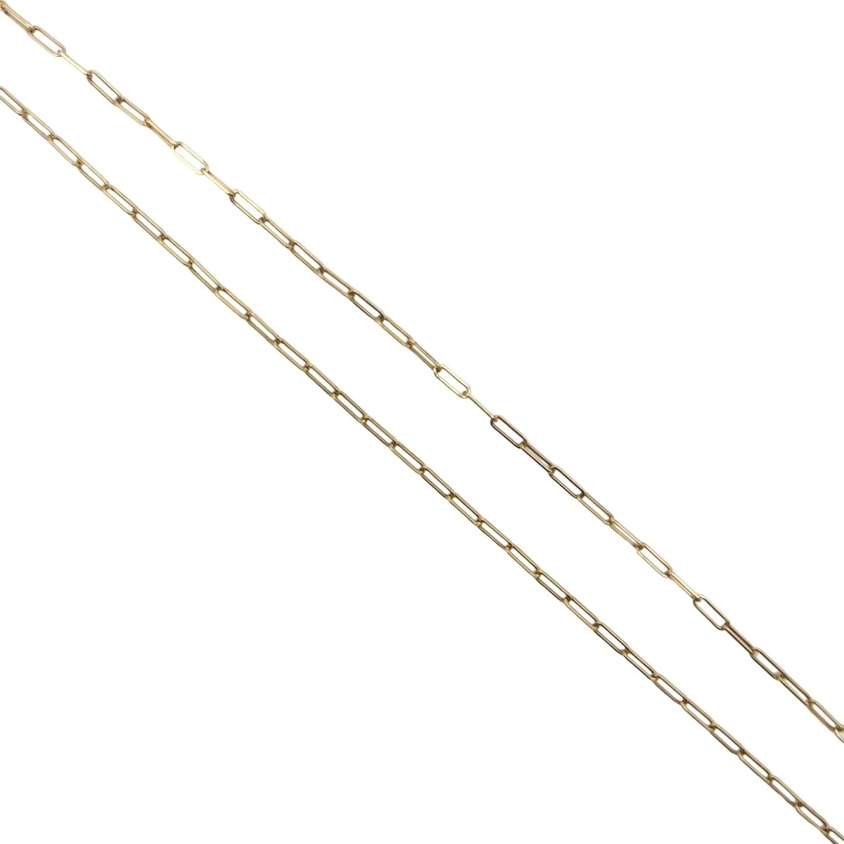 Collier Pendentif DINH VAN "Menottes R10" en or jaune et lapis lazuli - Image 5