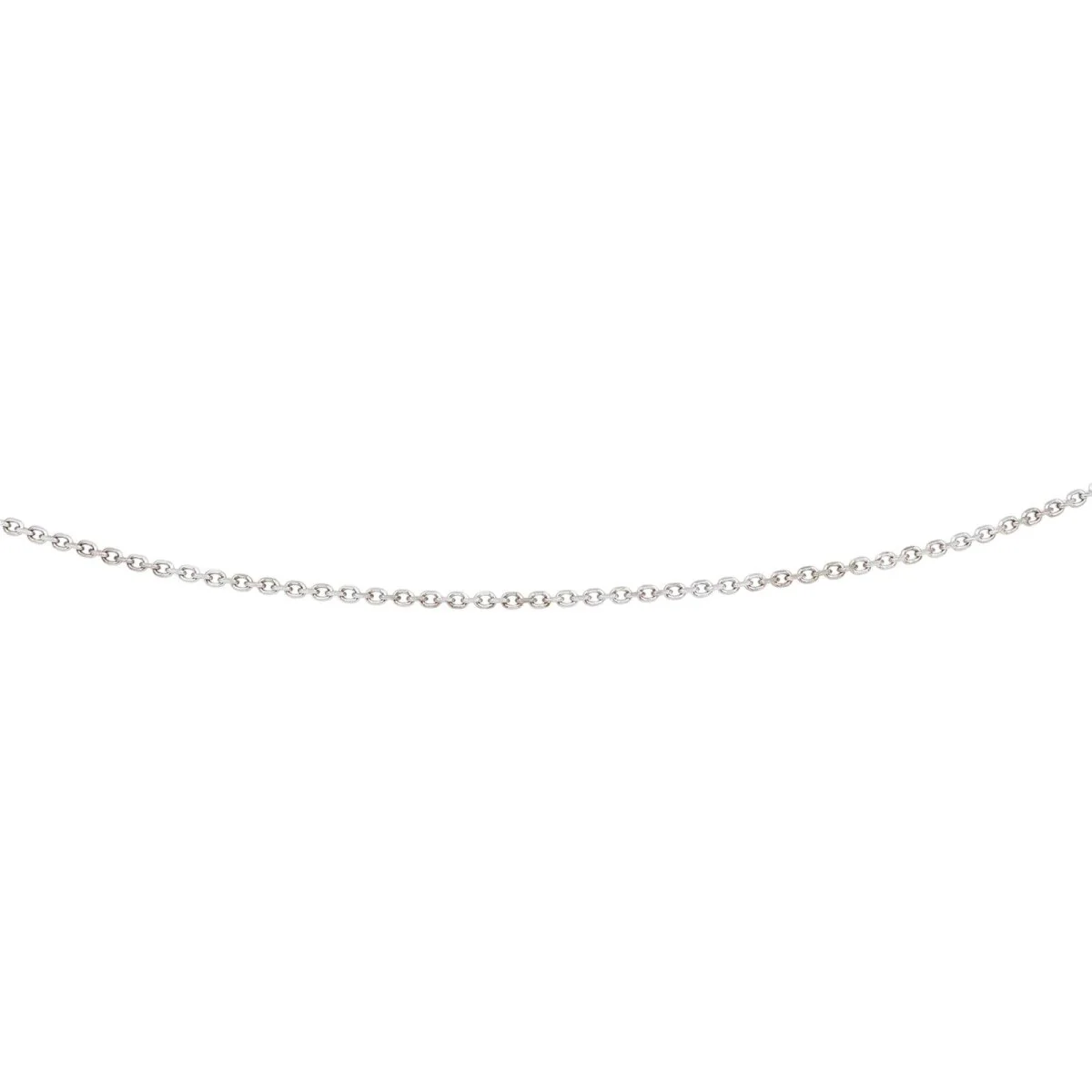 Collier Pendentif en or blanc et diamant - Image 6