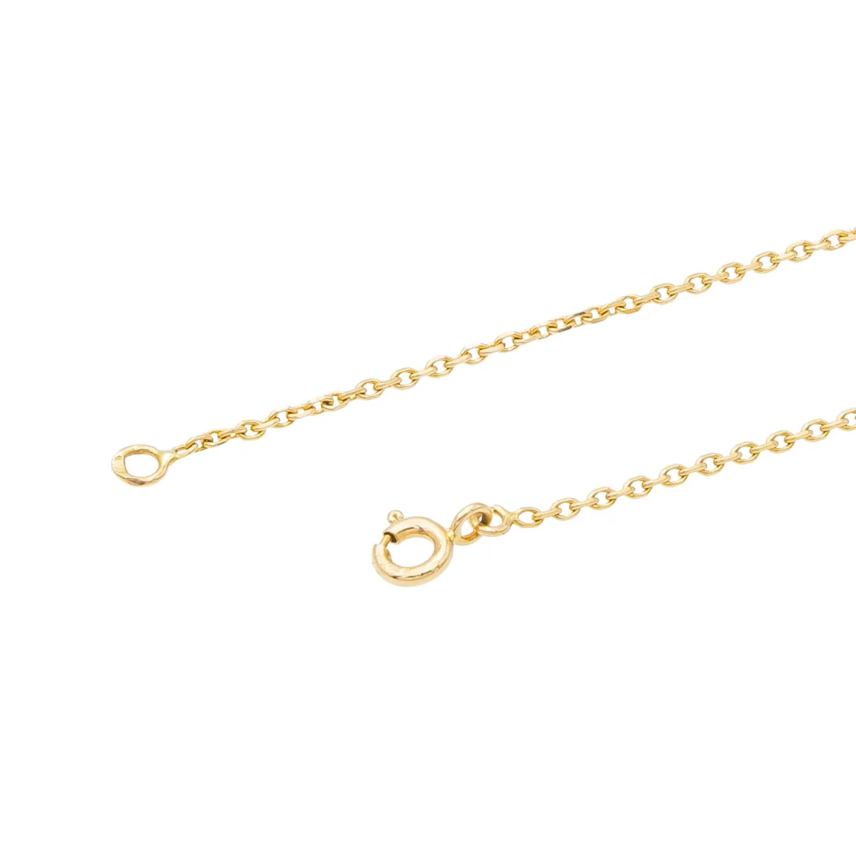 Collier Pendentif Or jaune Diamant - Image 6