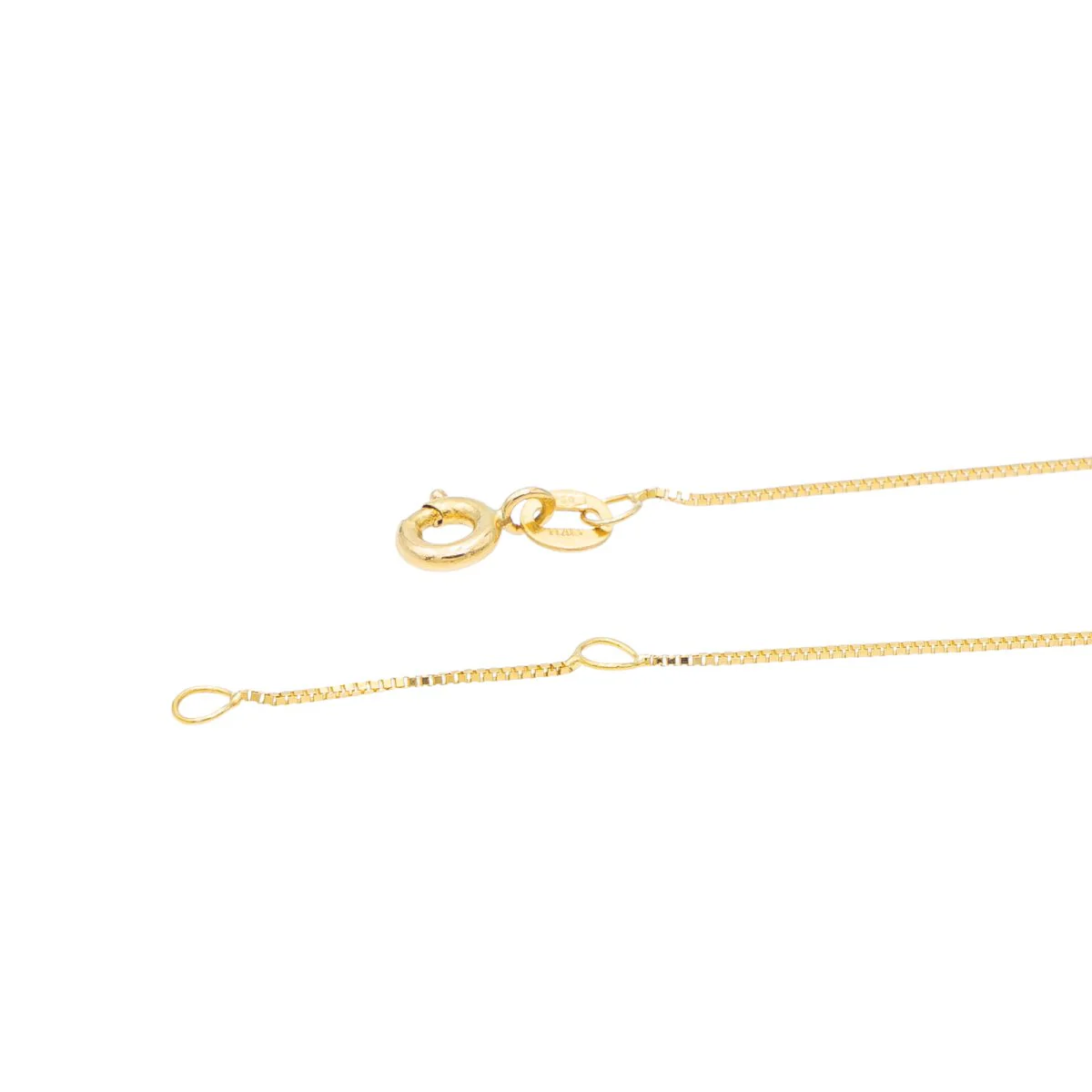Collier Pendentif Or jaune Diamant - Image 6