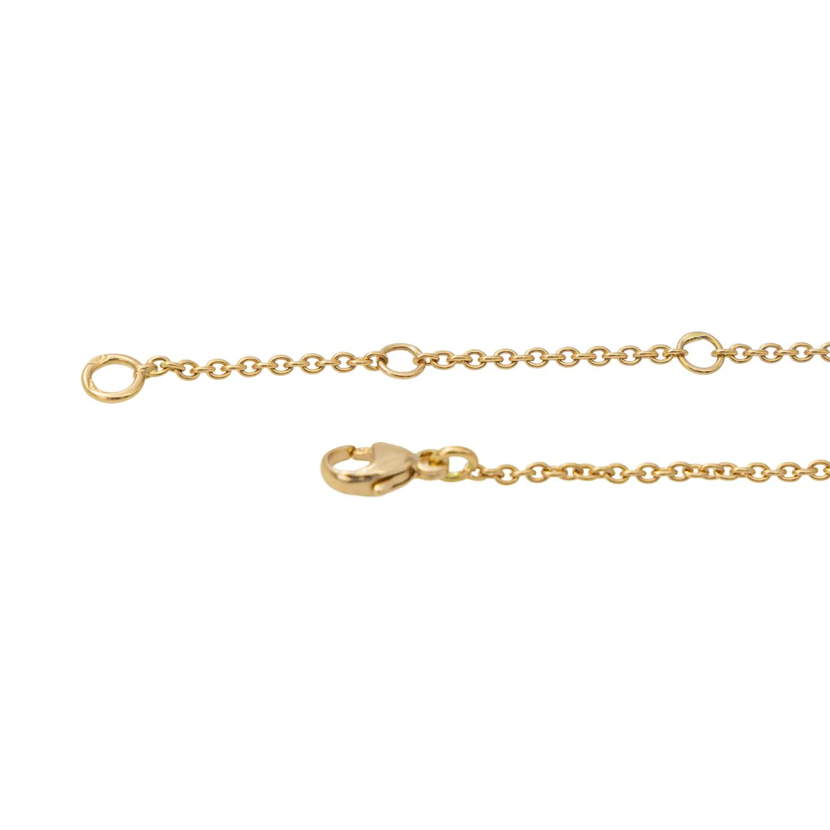 Collier Pendentif en or jaune et opale - Image 5