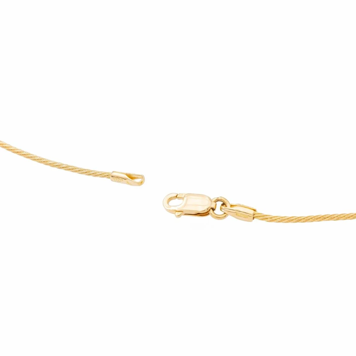 Collier Pendentif Or jaune Perle - Image 6