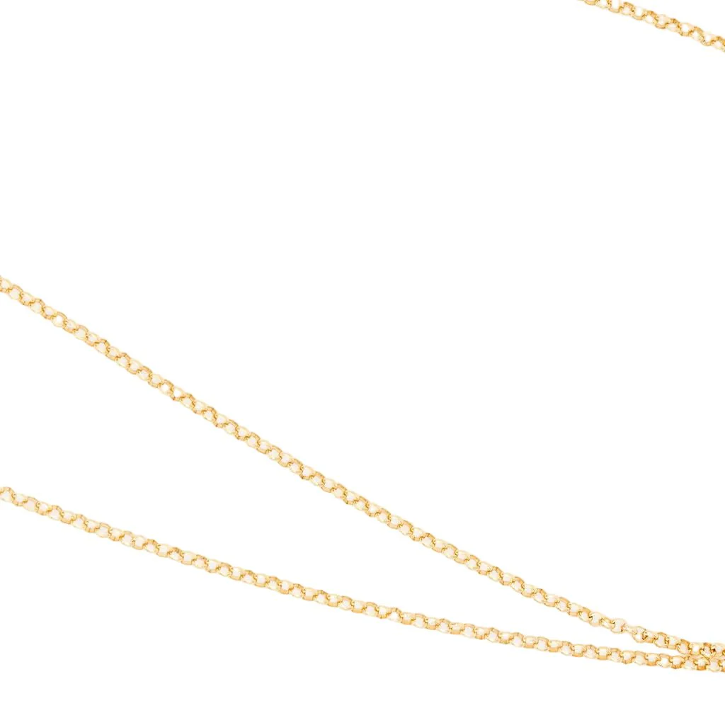 Collier Pendentif TASAKI en or jaune et perle - Image 7