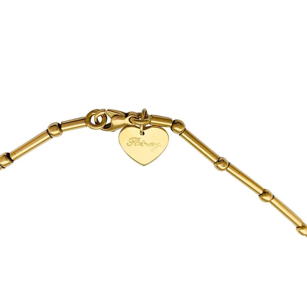 Collier Poiray "Coeur Secret" en or jaune, diamants - Image 4