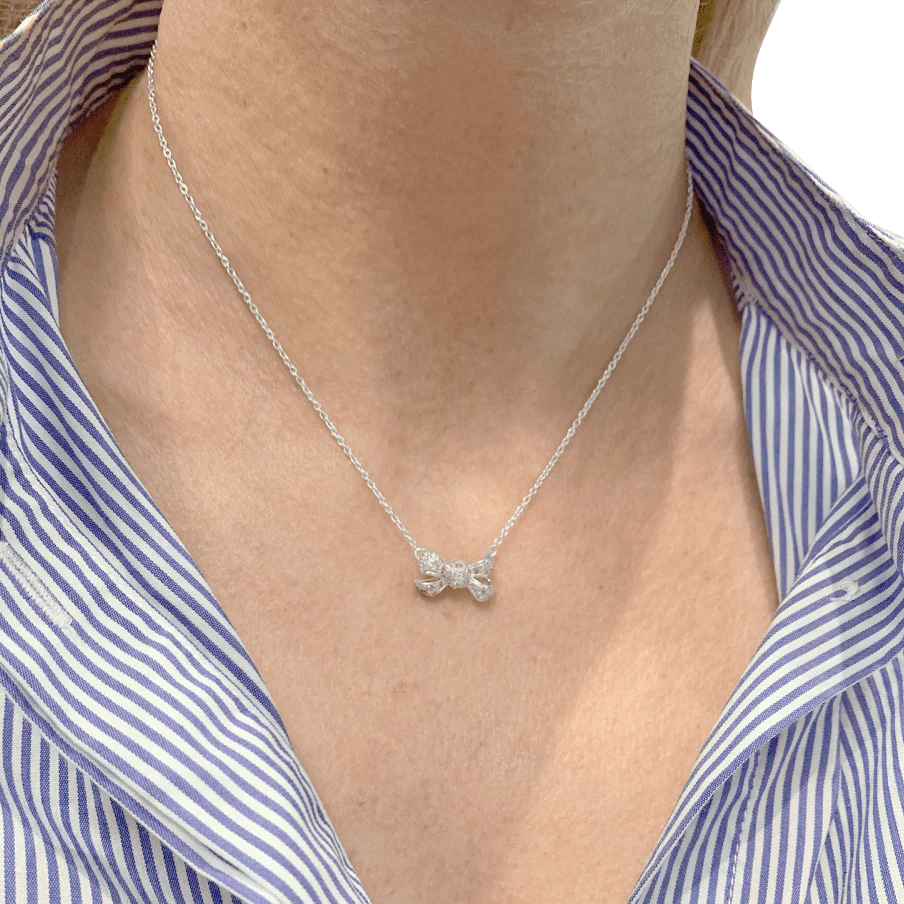 Collier Pendentif POMELLATO "Forever" en or jaune et diamants - Image 2