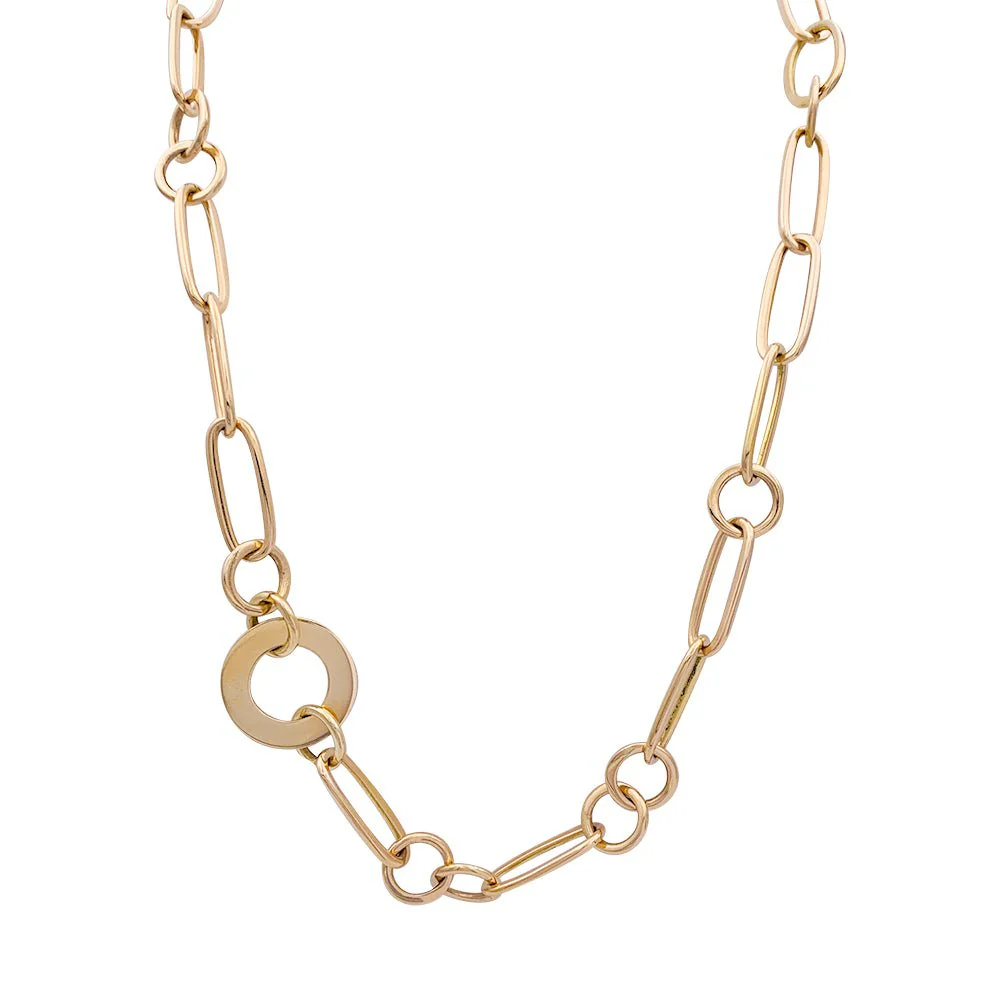 Collier POMELLATO en or rose