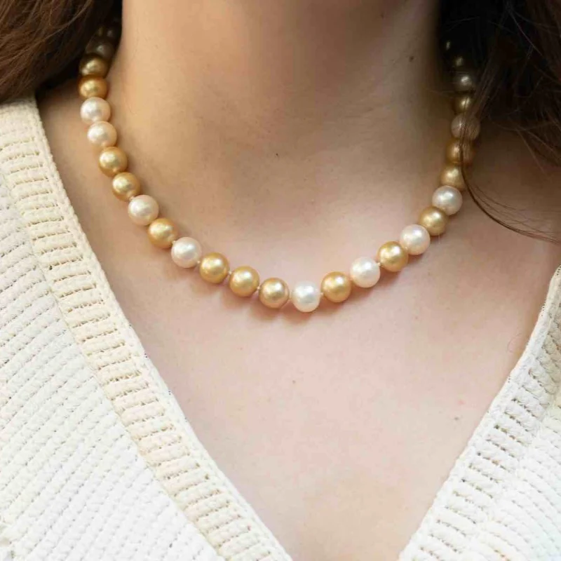 Collier Rambaud perles de culture - Image 2