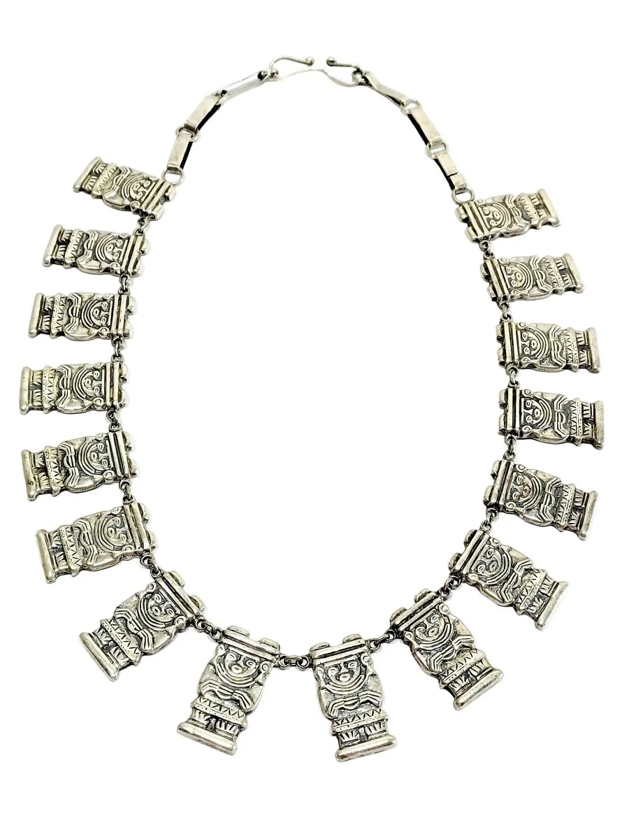 Collier Ras de Cou en argent