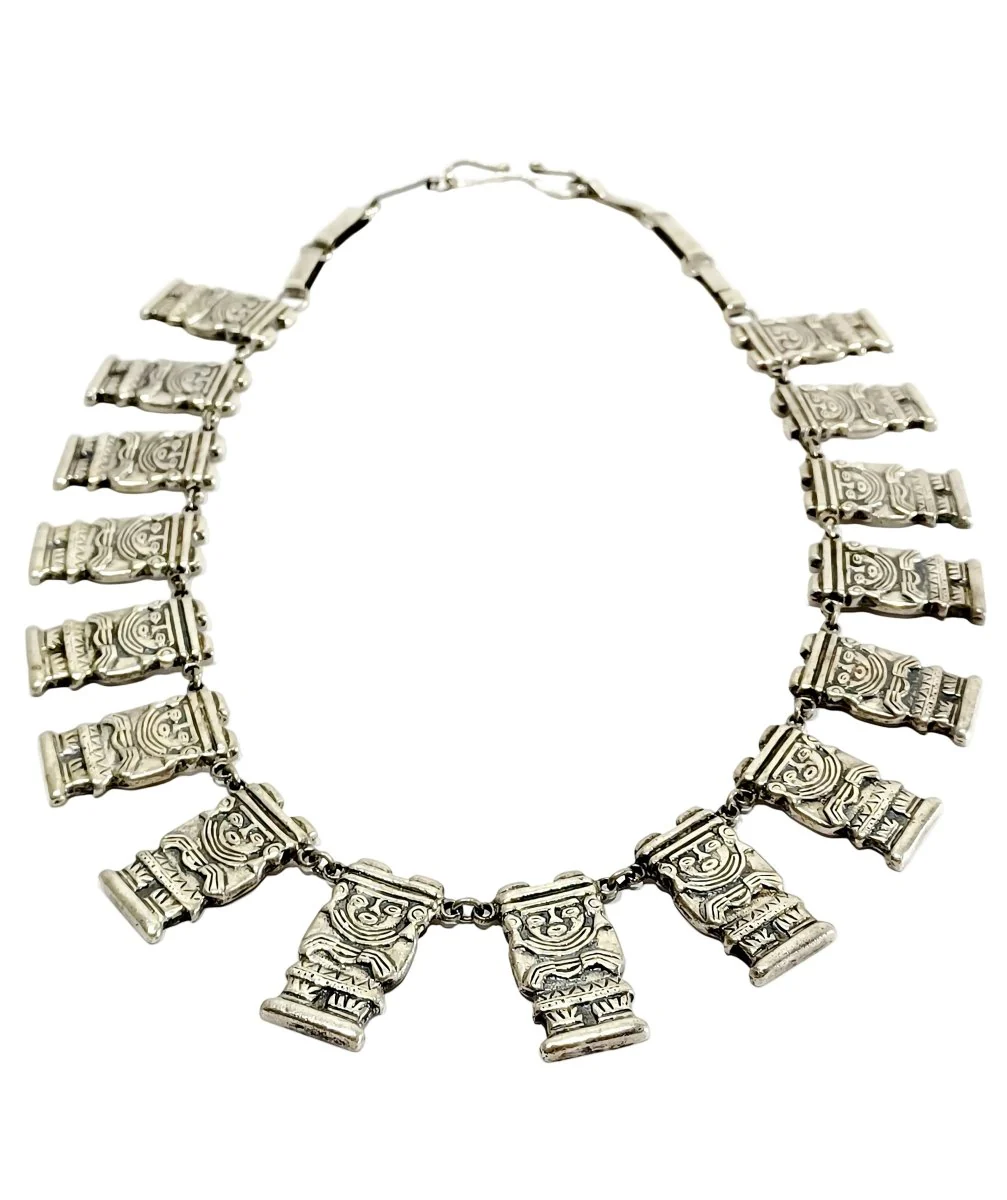 Collier Ras de Cou en argent - Image 3