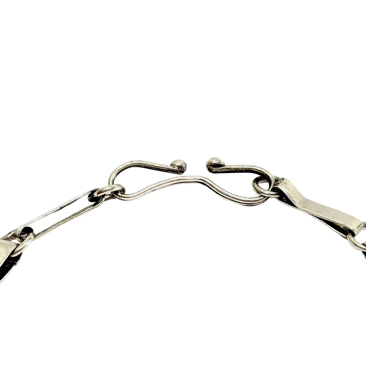 Collier Ras de Cou en argent - Image 4