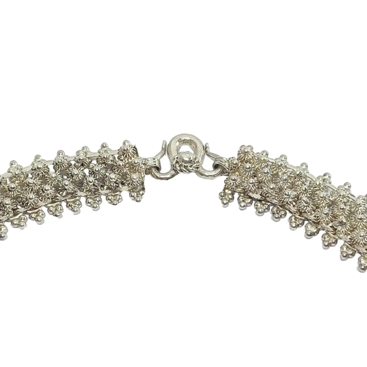 Collier Ras de Cou en argent - Image 4