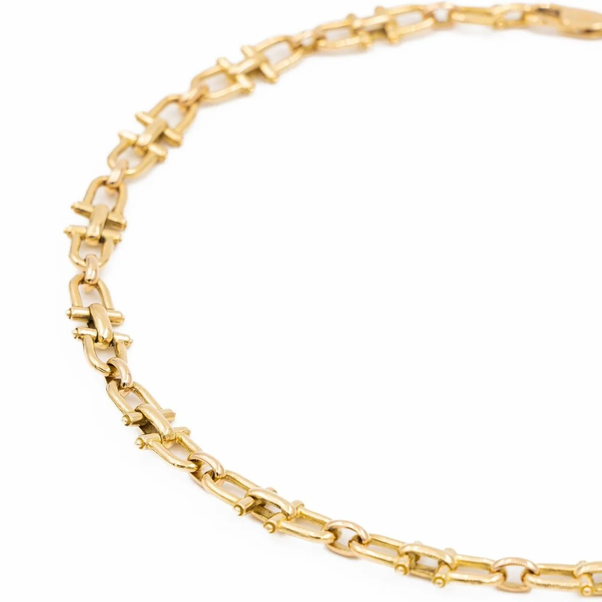 Collier Ras de cou Or jaune - Image 7